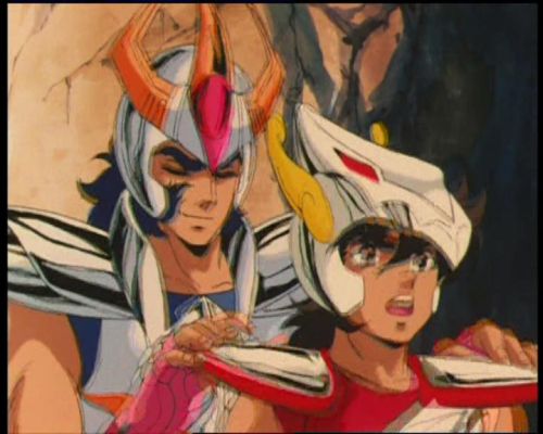 Otaku Gallery  / Anime e Manga / Saint Seiya / Screen Shots / Episodi / 014 - La resa dei conti / 166.jpg